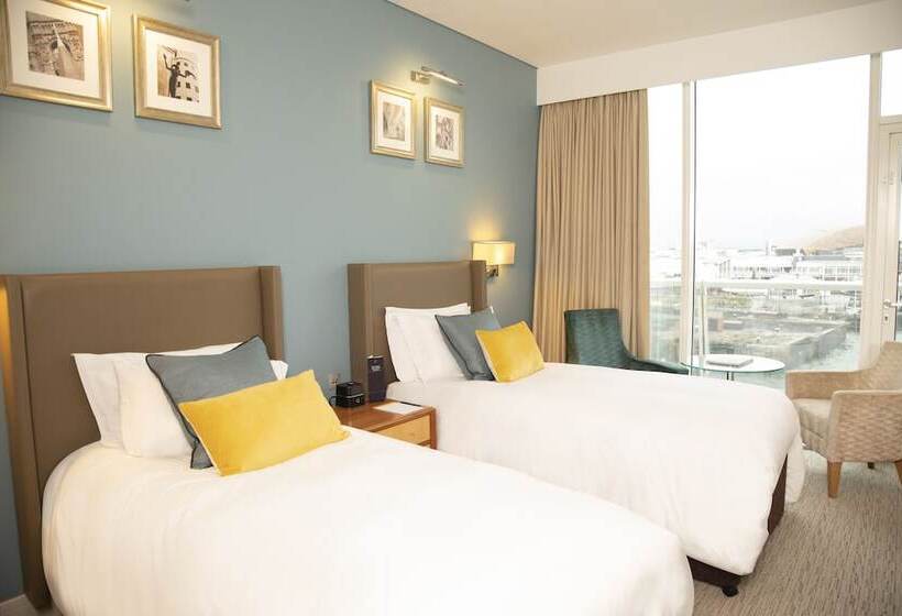 اتاق استاندارد برای معلولان, Voco St. David S Cardiff, An Ihg