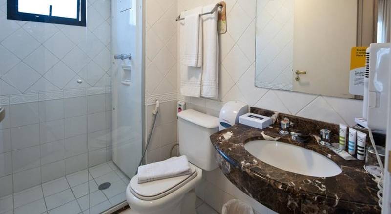 اتاق استاندارد, Mercure Sao Paulo Pinheiros