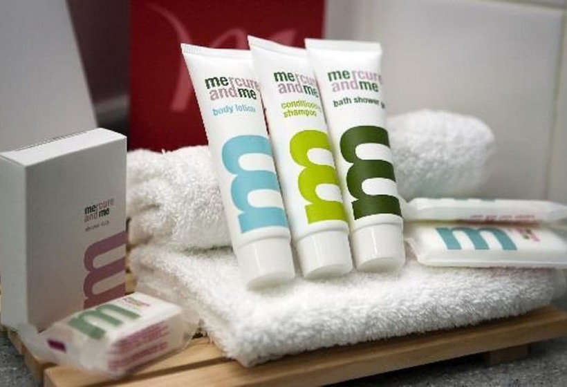 اتاق استاندارد, Mercure Sao Paulo Pinheiros