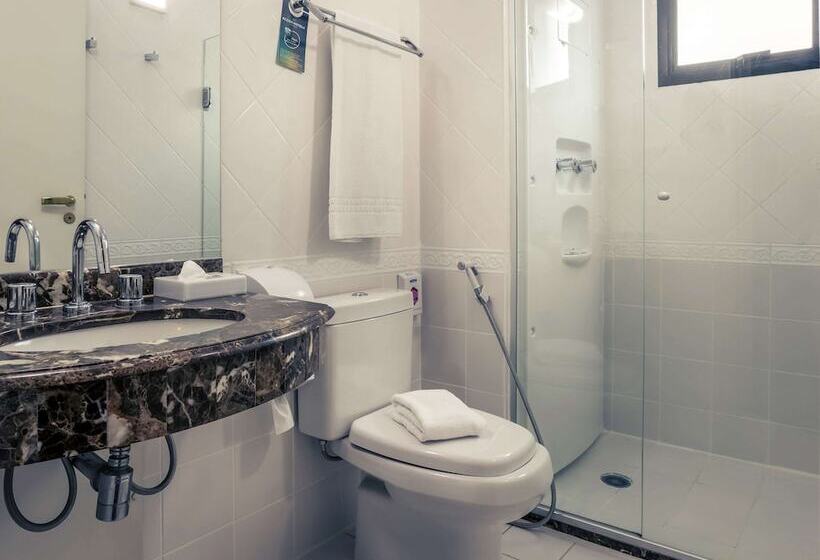 اتاق استاندارد, Mercure Sao Paulo Pinheiros