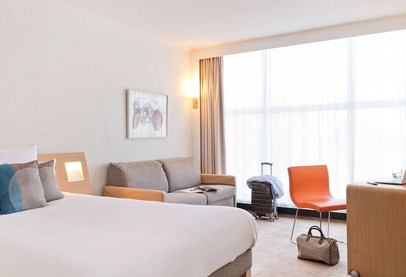 Superior-Zimmer, Novotel Geneve Centre