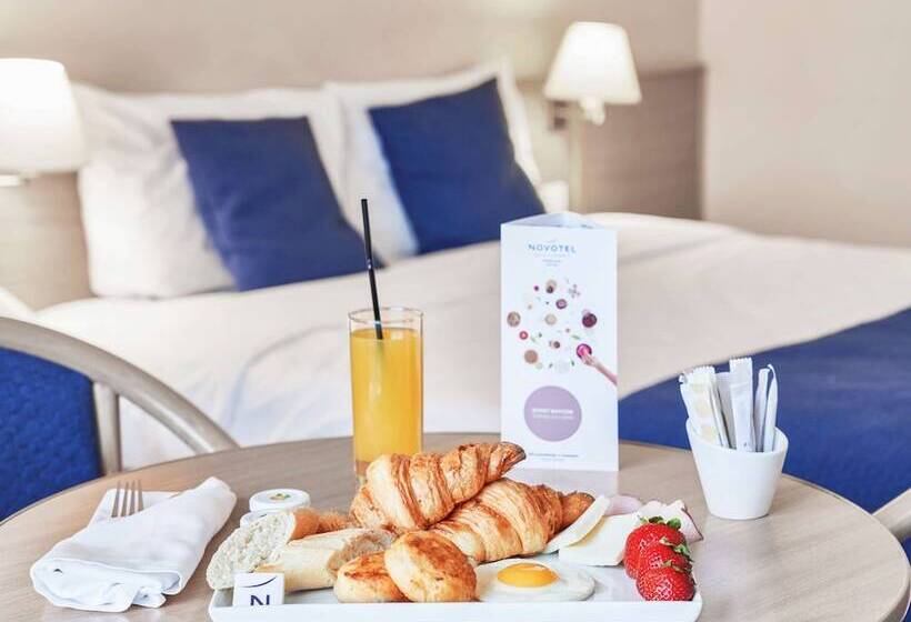 اتاق سوپریور, Novotel Moscow Centre