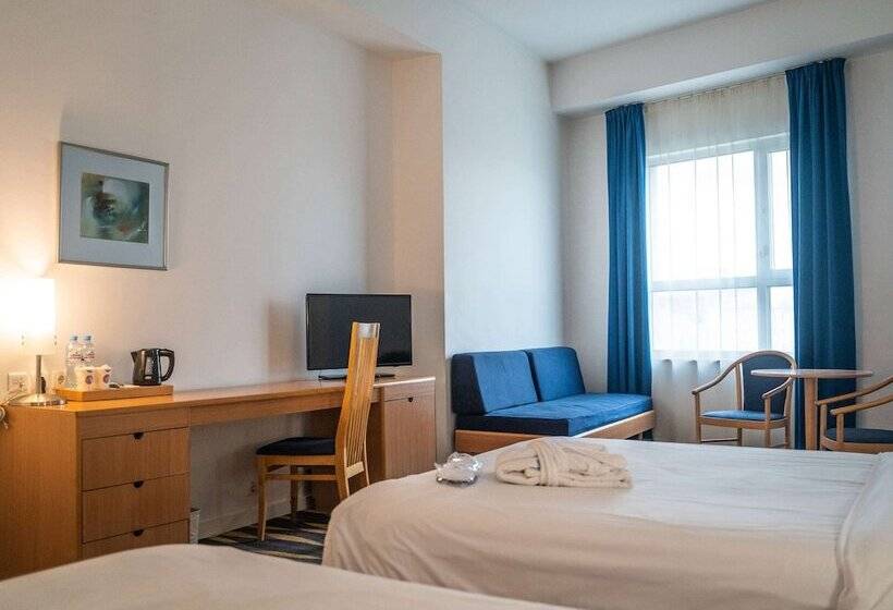 اتاق سوپریور, Novotel Moscow Centre