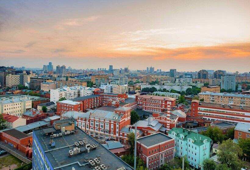 اتاق اجرایی, Novotel Moscow Centre