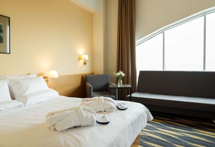 اتاق اجرایی, Novotel Moscow Centre