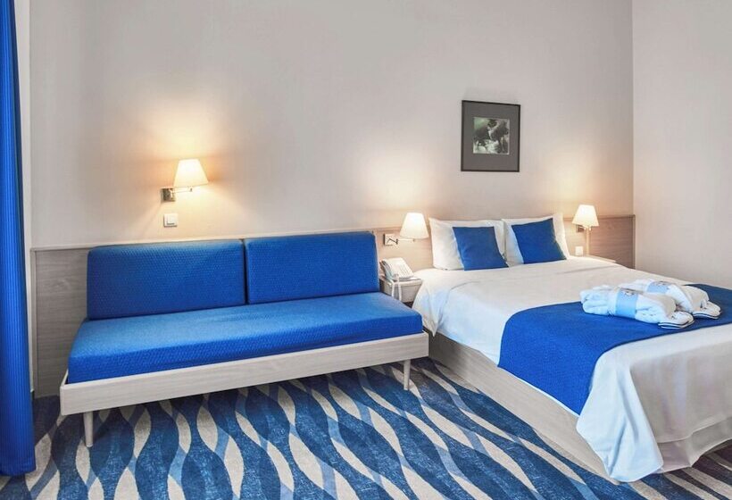 اتاق اجرایی, Novotel Moscow Centre