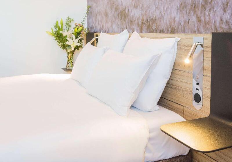 اتاق لوکس, Novotel Sevilla