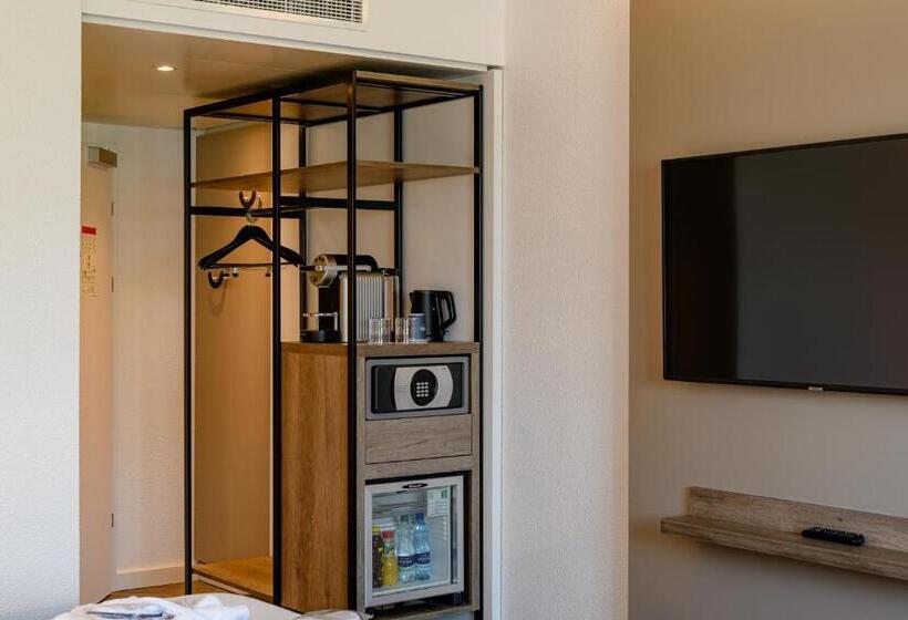 Habitación Ejecutiva, Novotel Zurich Citywest