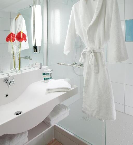 Chambre Executive, Novotel Zurich Citywest