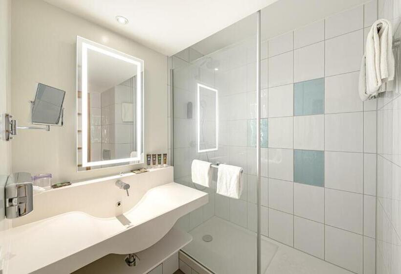 Habitación Ejecutiva, Novotel Zurich Citywest