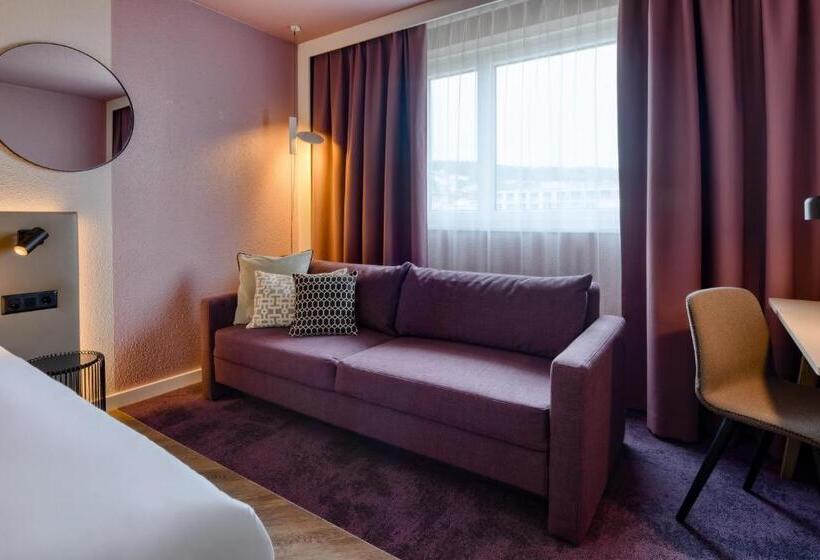 غرفة تنفيذية, Novotel Zurich Citywest