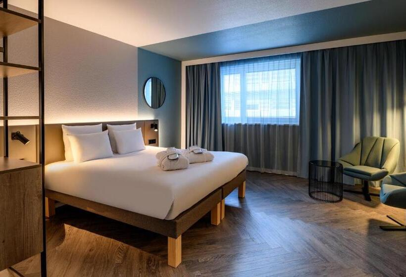 Suite met 2 Slaapkamers, Novotel Zurich Citywest