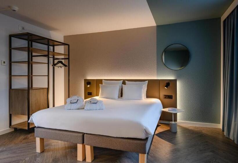 Suite met 2 Slaapkamers, Novotel Zurich Citywest