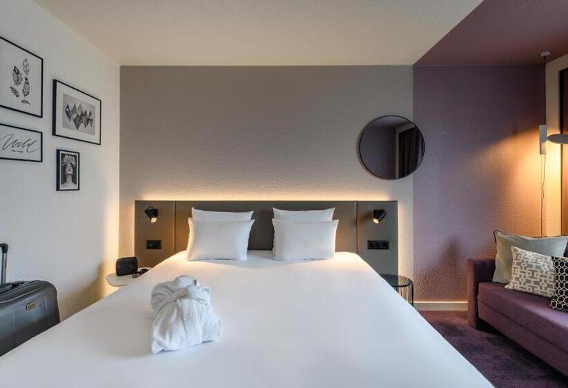 Chambre Executive, Novotel Zurich Citywest