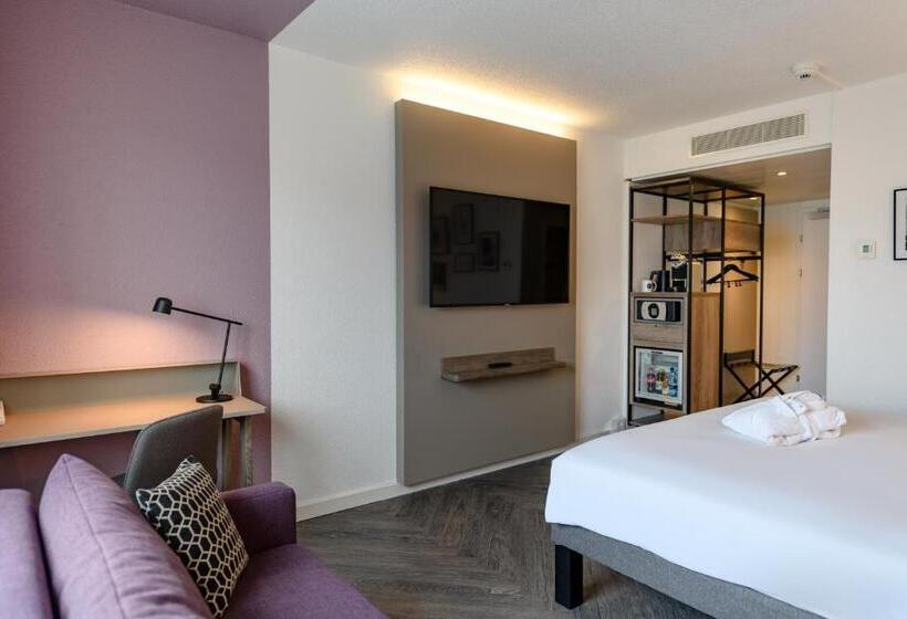 غرفة تنفيذية, Novotel Zurich Citywest