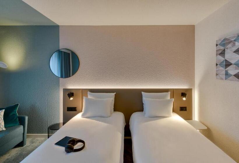 غرفة سوبيريور, Novotel Zurich Citywest