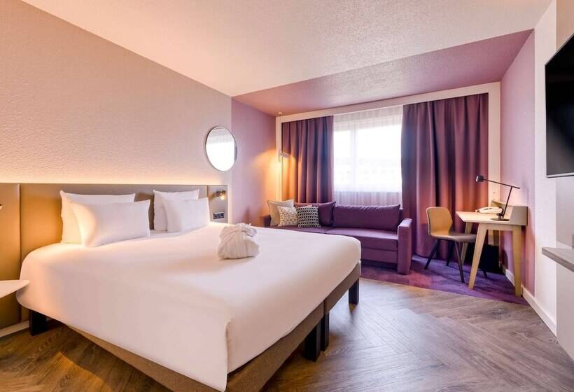 غرفة تنفيذية, Novotel Zurich Citywest