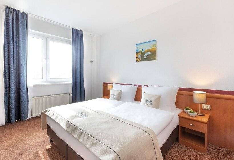 Chambre Familiale, Novum Hotel Aldea Berlin Centrum