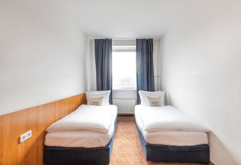 Quarto Familiar, Novum Hotel Aldea Berlin Centrum