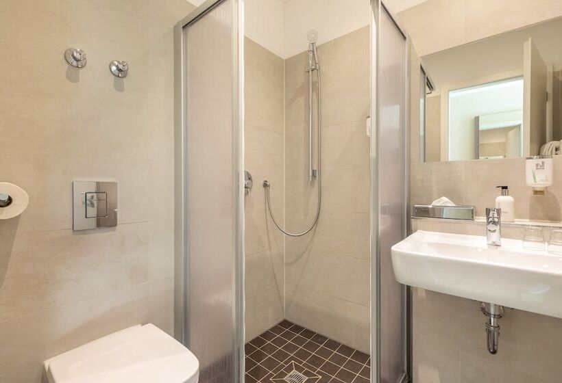 اتاق استاندارد, Aldea Berlin Centrum