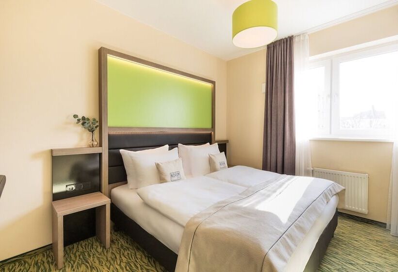 Chambre Standard, Novum Hotel Aldea Berlin Centrum