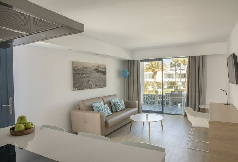 Apartament 1 Sypialnia, Oasis Lanz Beach Mate