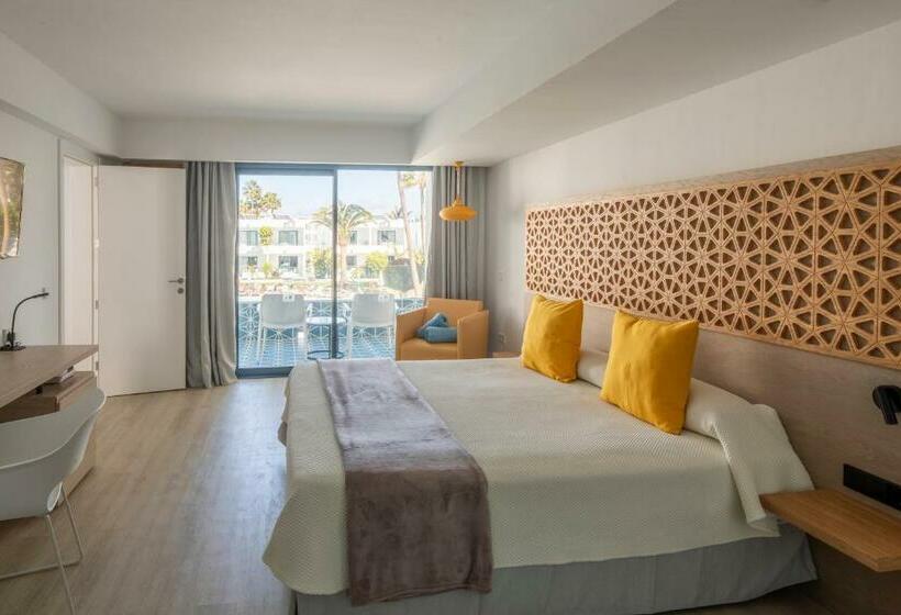 Quarto Deluxe, Oasis Lanz Beach Mate