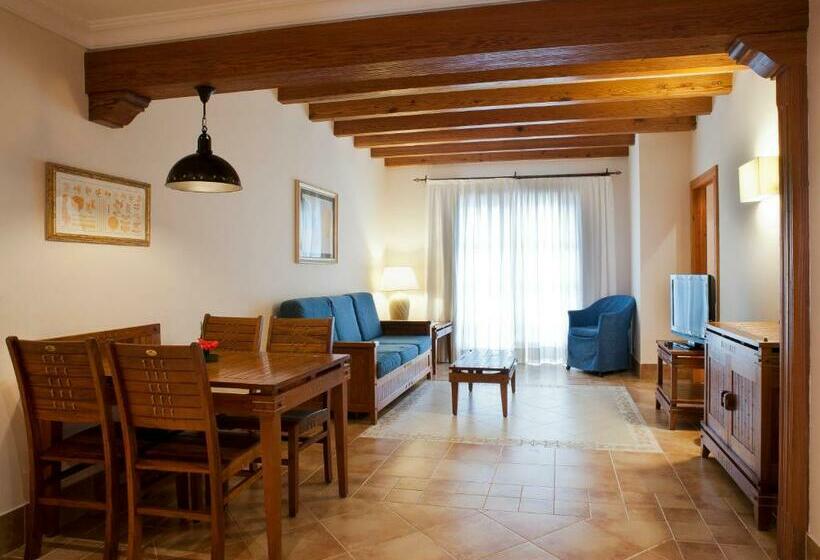带2个卧室的套房, Princesa Yaiza Suite Hotel Resort