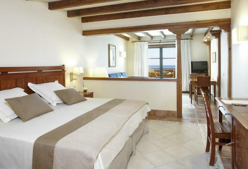 小型套房带海景, Princesa Yaiza Suite Hotel Resort