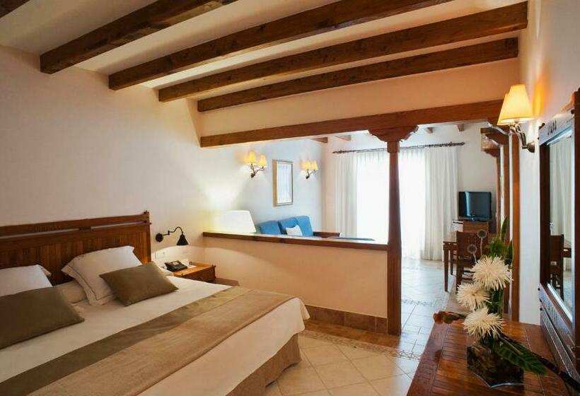 小型套房带海景, Princesa Yaiza Suite Hotel Resort