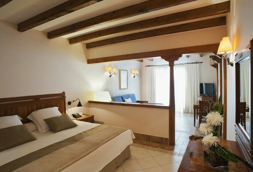 小型套房带海景, Princesa Yaiza Suite Hotel Resort