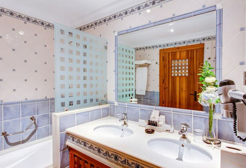 小型套房带海景, Princesa Yaiza Suite Hotel Resort