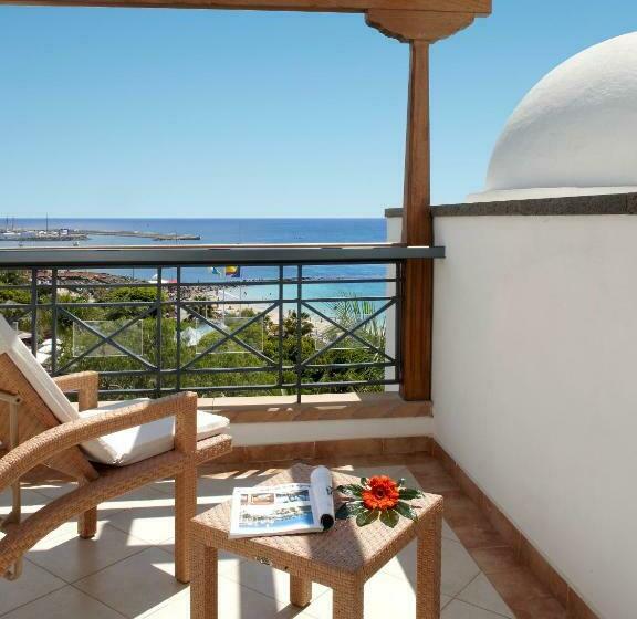 海景套房, Princesa Yaiza Suite Hotel Resort