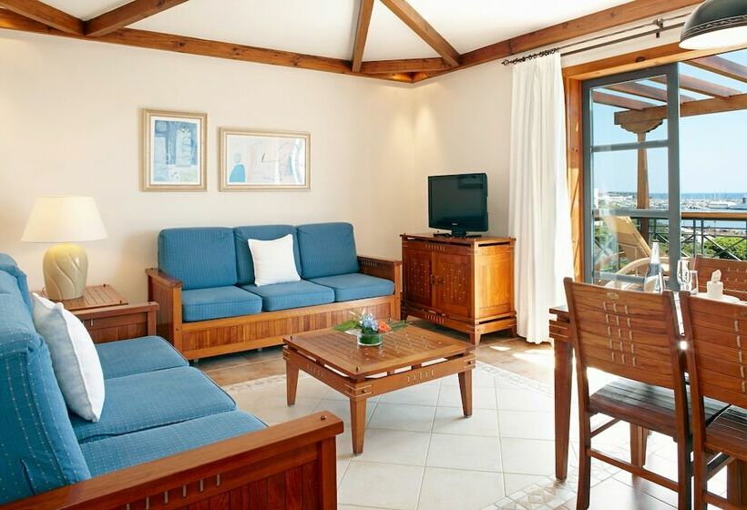 Suite mit Meerblick, Princesa Yaiza Suite  Resort