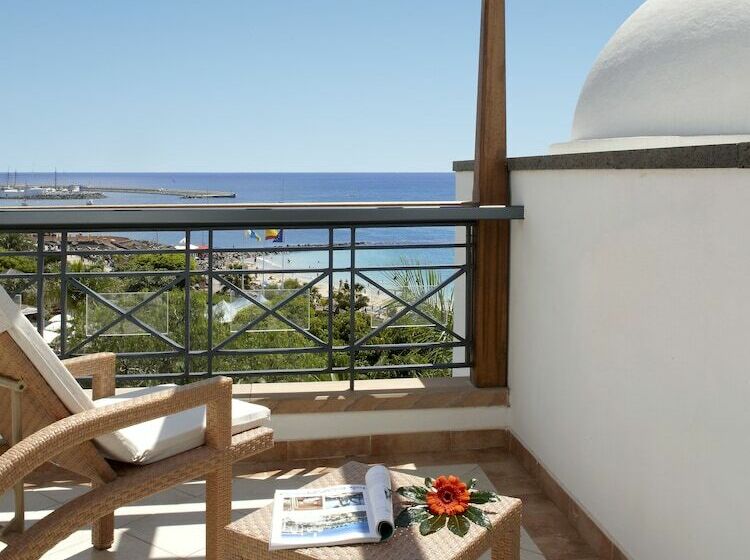 Suite mit Meerblick, Princesa Yaiza Suite  Resort