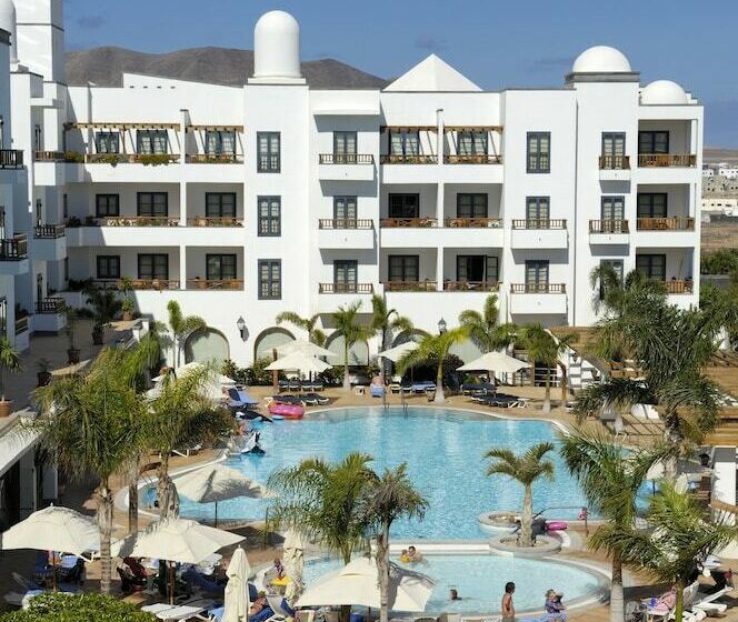 皇家套房, Princesa Yaiza Suite Hotel Resort