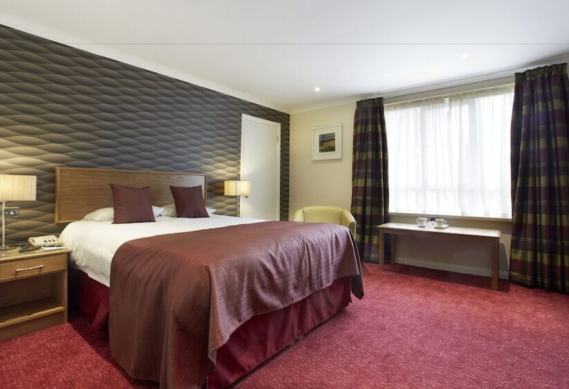 Standard Room, The Manor House At Celtic Manor