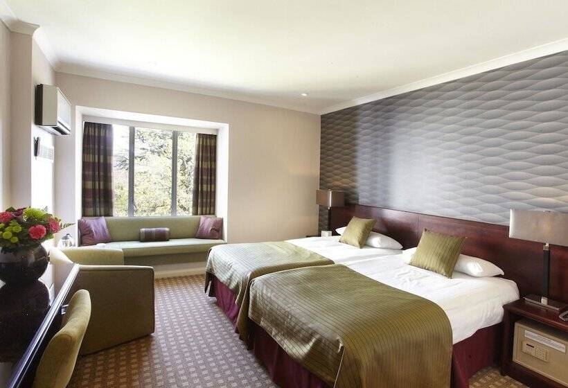 Standard Room, The Manor House At Celtic Manor