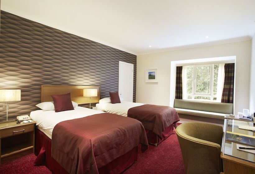 Standard Room, The Manor House At Celtic Manor