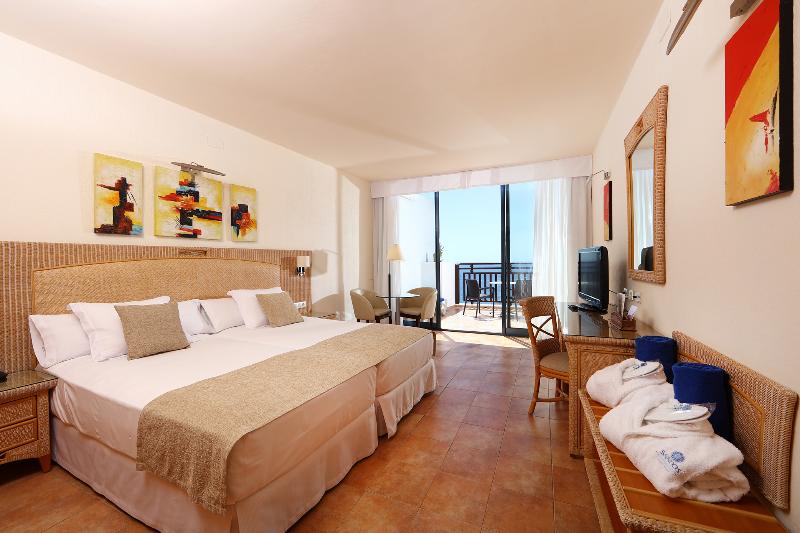 اتاق استاندارد سه نفره, Sandos Papagayo Beach Resort  All Inclusive 24 Hours