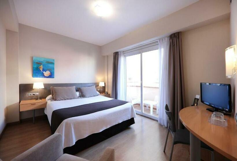 Standard Room with Balcony, Sercotel  Zurbaran