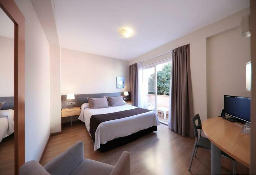 Habitación Estándar con Balcón, Sercotel  Zurbaran