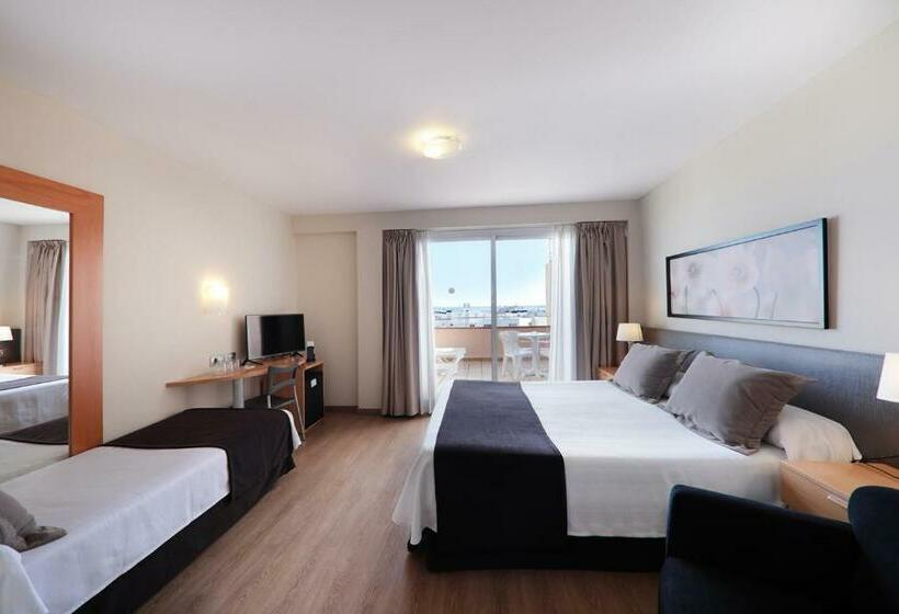 Superior Room with Terrace, Sercotel  Zurbaran