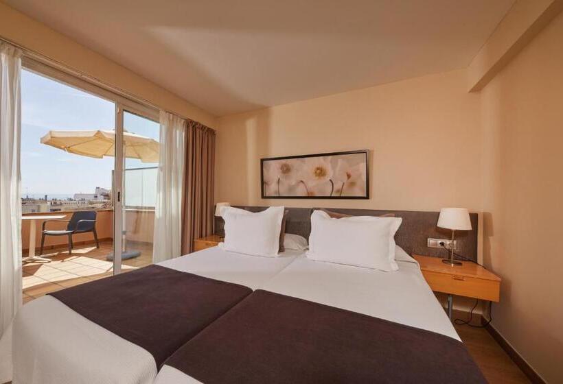 Superior Room with Terrace, Zurbarán Palma