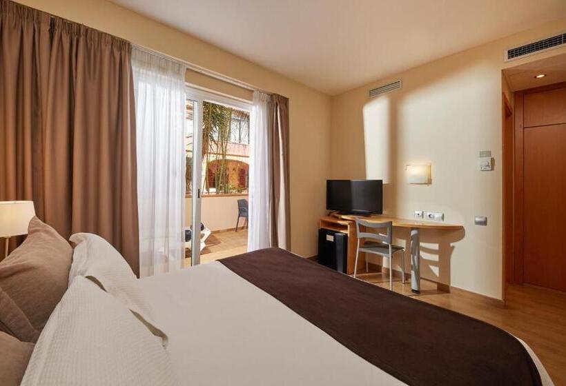 Standard Room with Terrace, Sercotel  Zurbaran