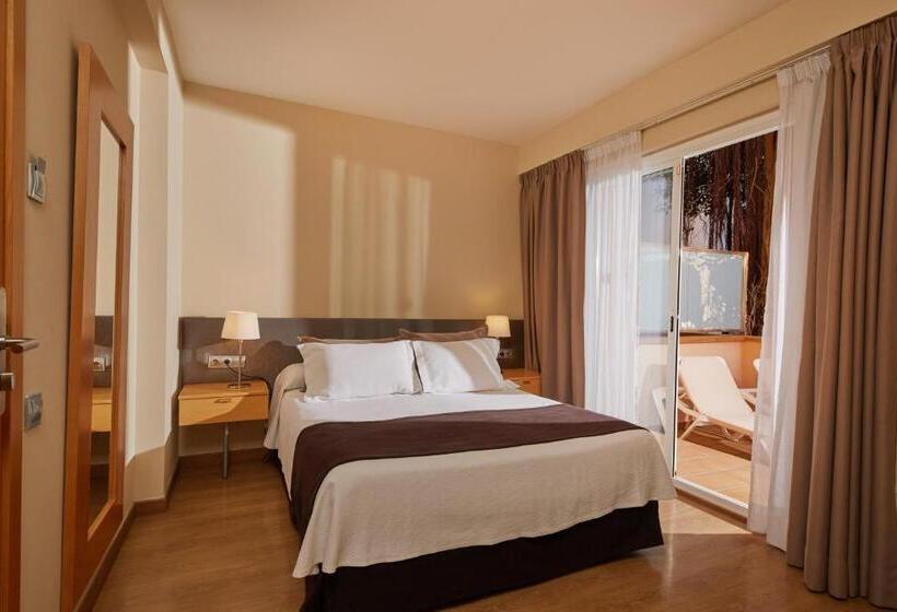 Standard Room with Terrace, Sercotel  Zurbaran