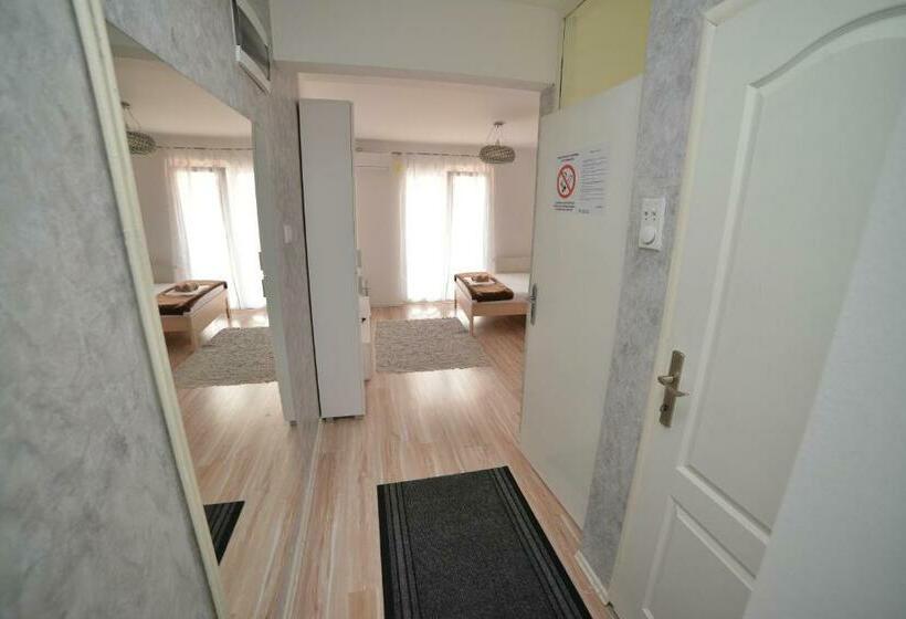آپارتمان 1 خوابه, Apartmani Mv