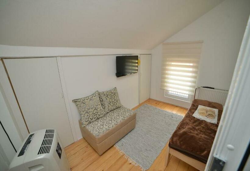 آپارتمان 1 خوابه, Apartmani Mv