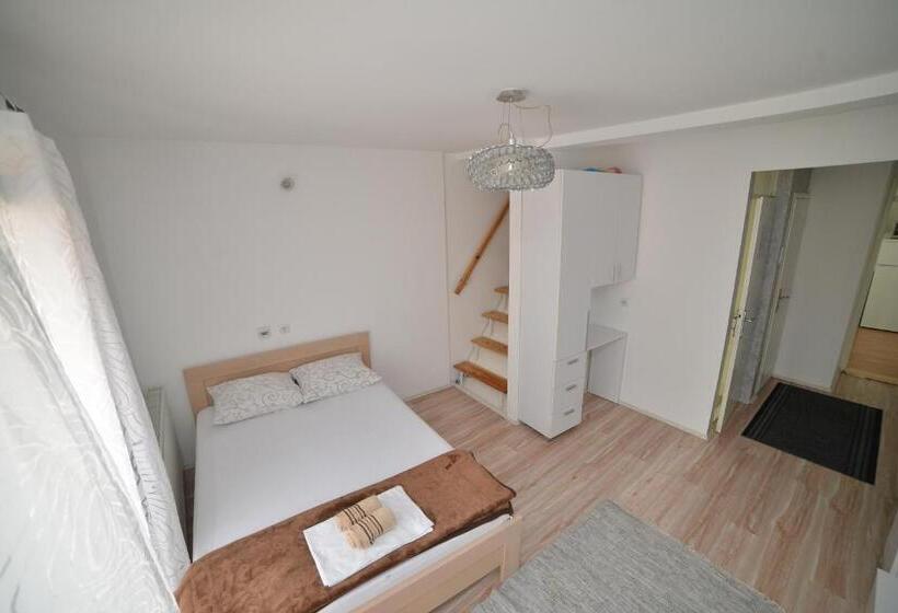 آپارتمان 1 خوابه, Apartmani Mv