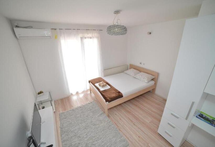 آپارتمان 1 خوابه, Apartmani Mv